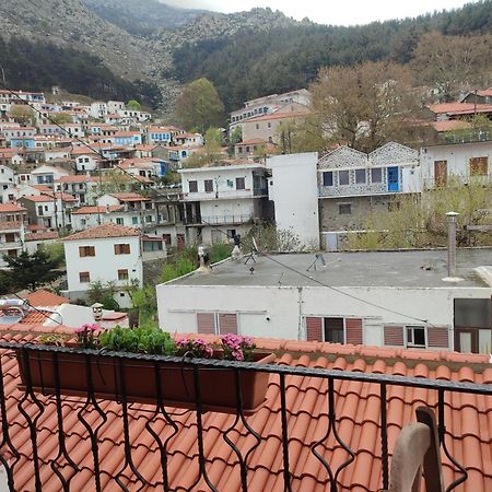 Guesthouse Axieros Samothráki Esterno foto