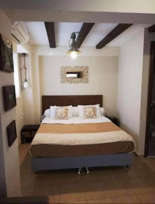Guesthouse Axieros Samothráki Esterno foto