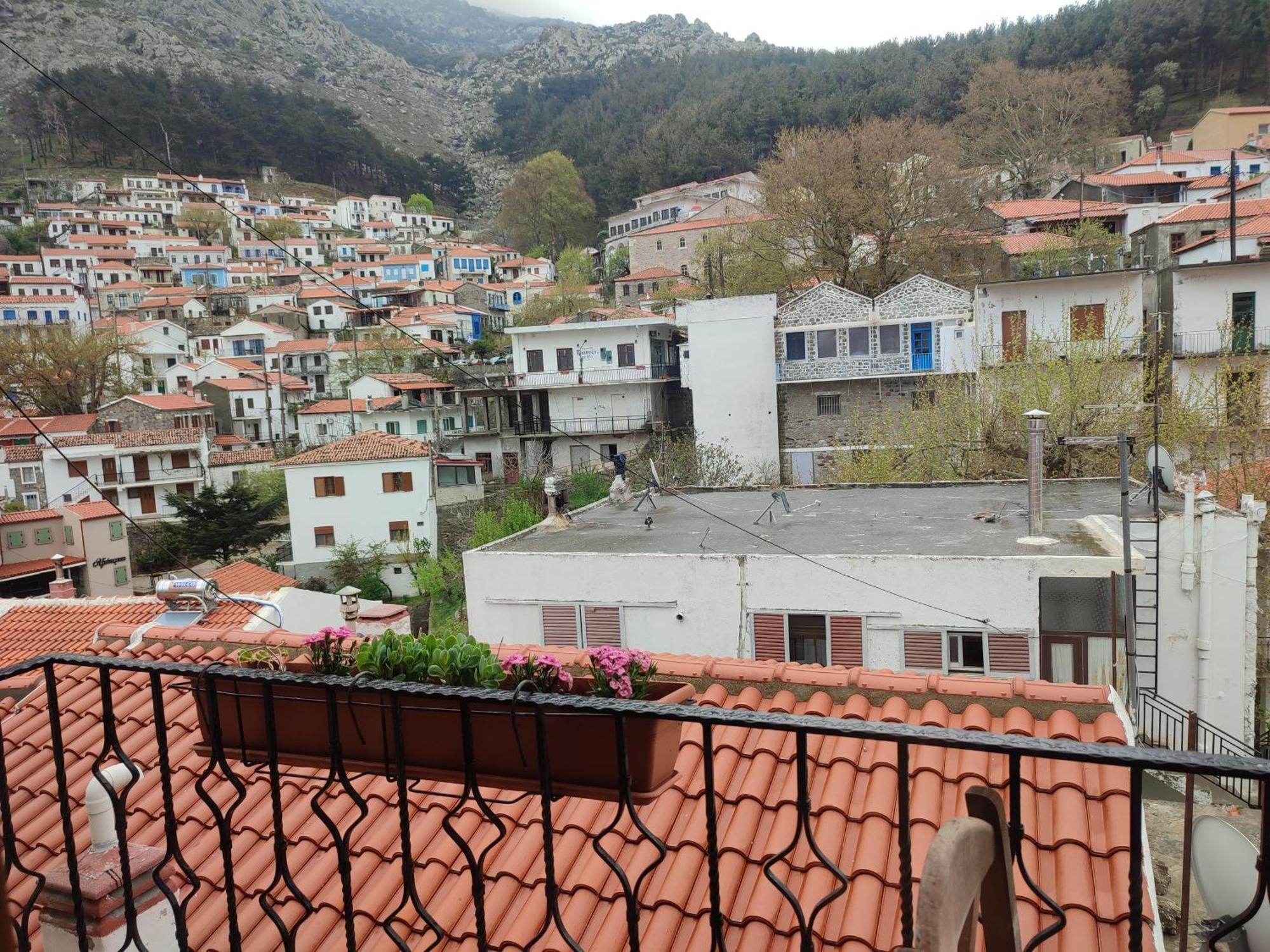 Guesthouse Axieros Samothráki Esterno foto