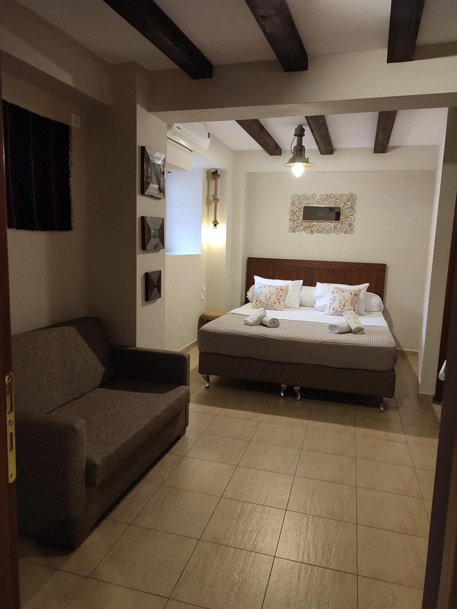 Guesthouse Axieros Samothráki Esterno foto