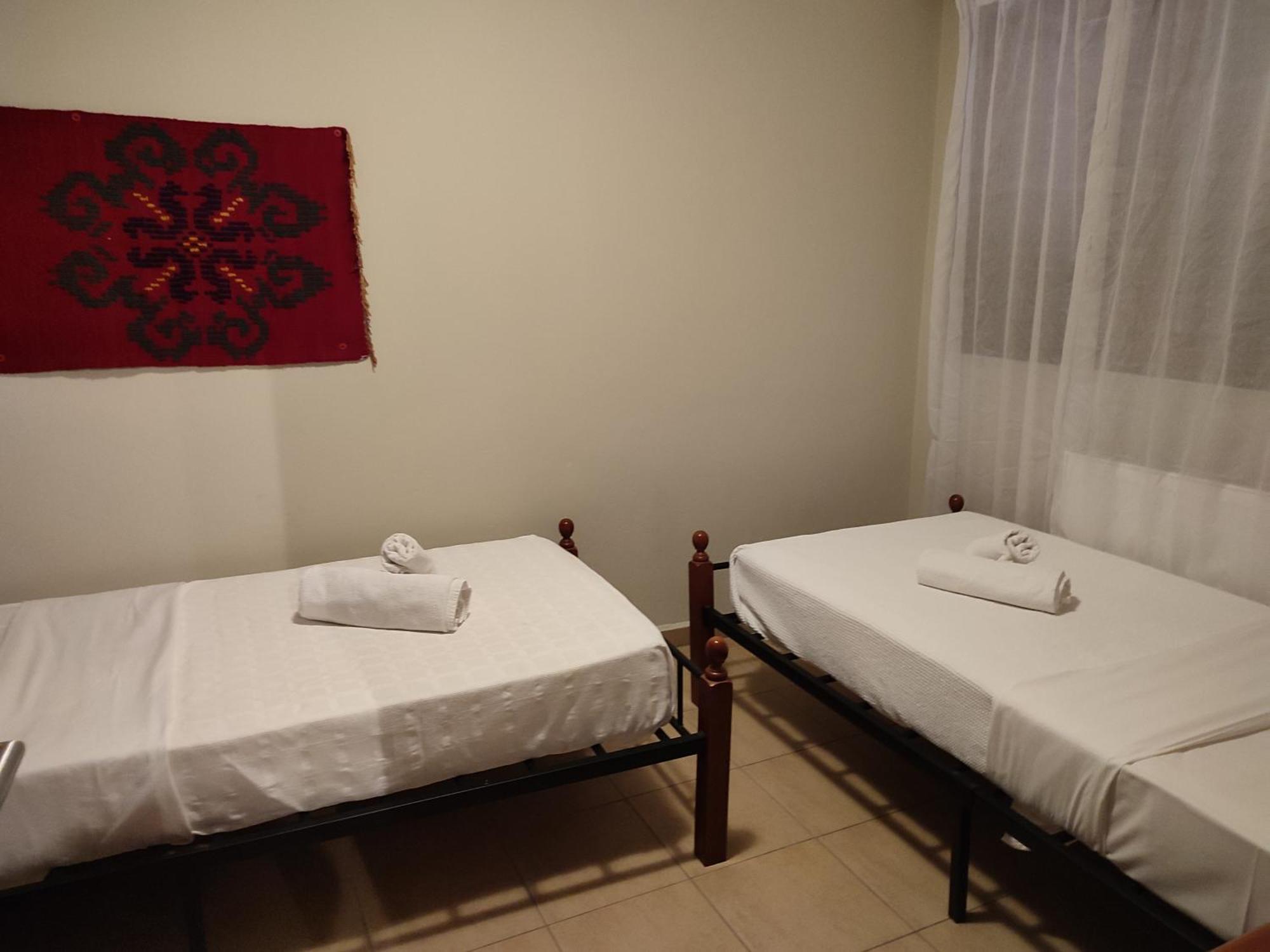 Guesthouse Axieros Samothráki Esterno foto