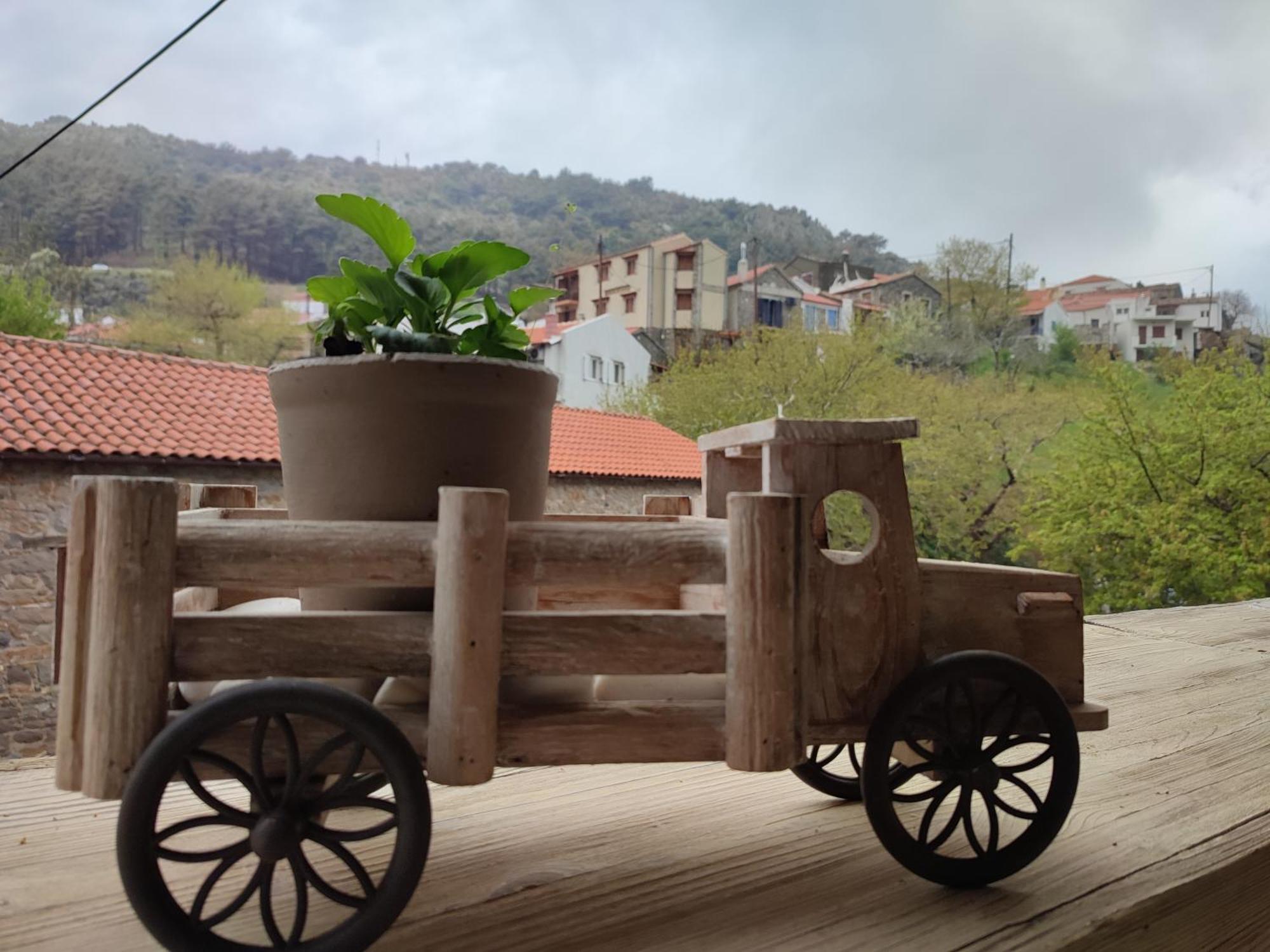 Guesthouse Axieros Samothráki Esterno foto