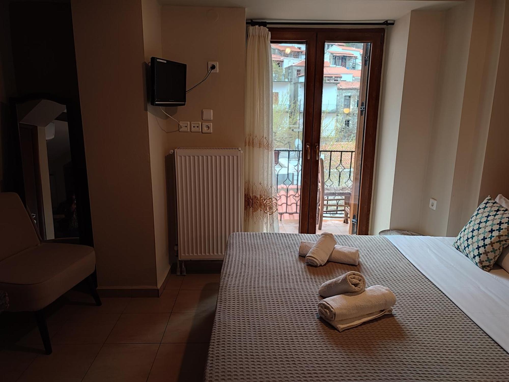 Guesthouse Axieros Samothráki Esterno foto