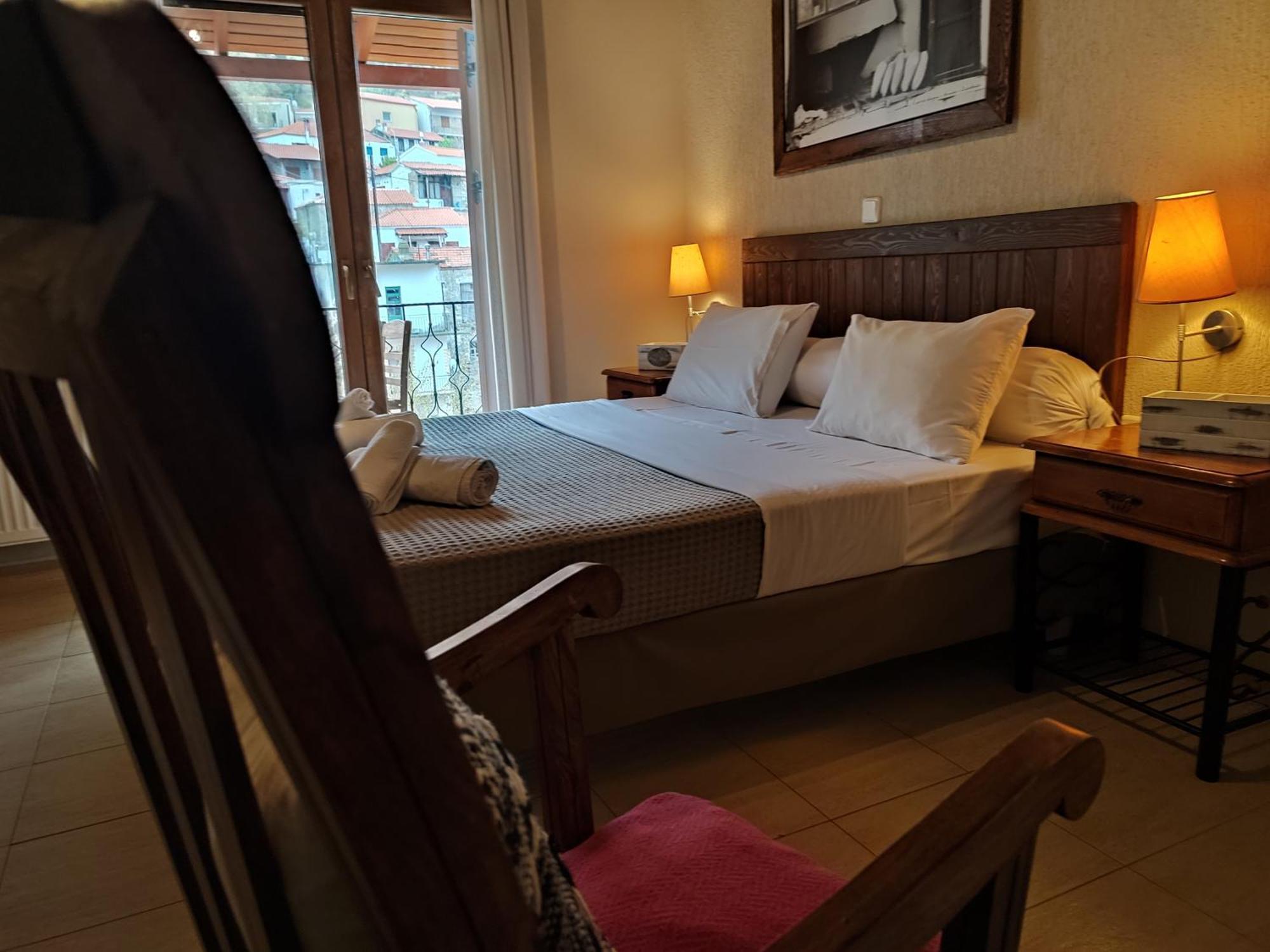Guesthouse Axieros Samothráki Esterno foto