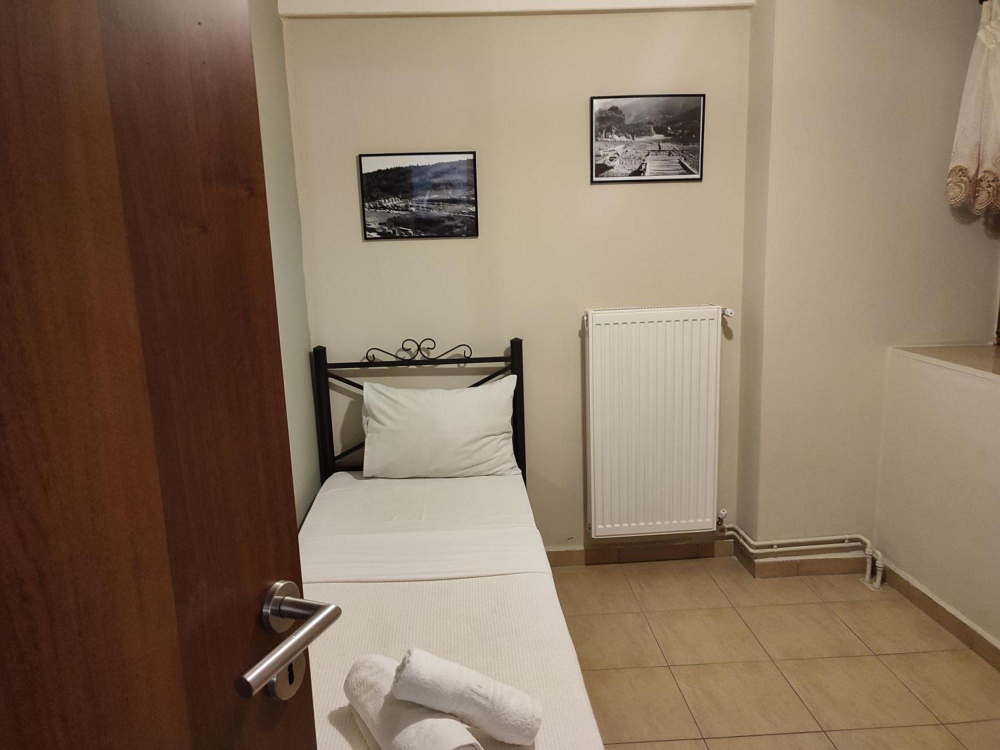 Guesthouse Axieros Samothráki Esterno foto