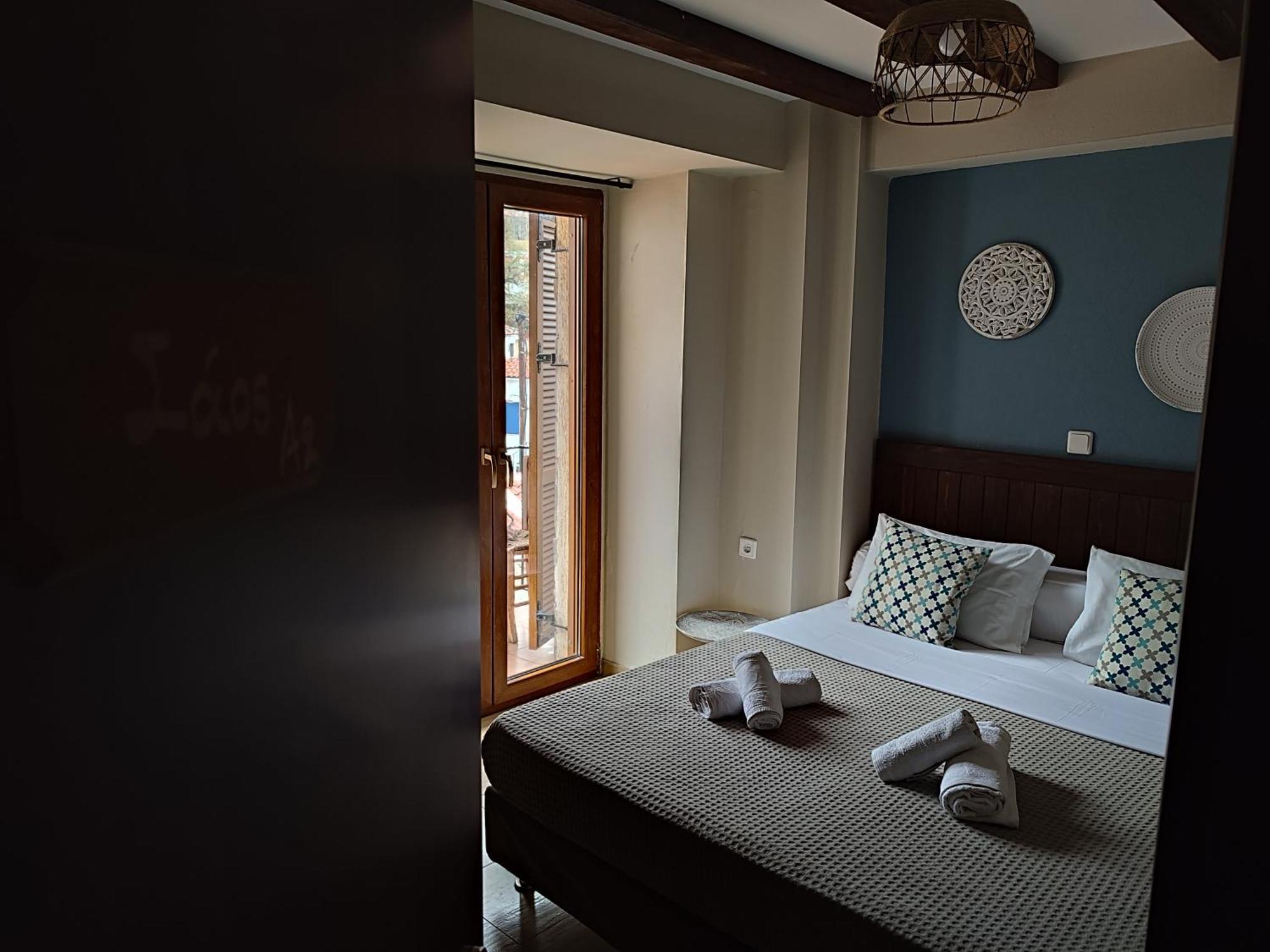 Guesthouse Axieros Samothráki Esterno foto