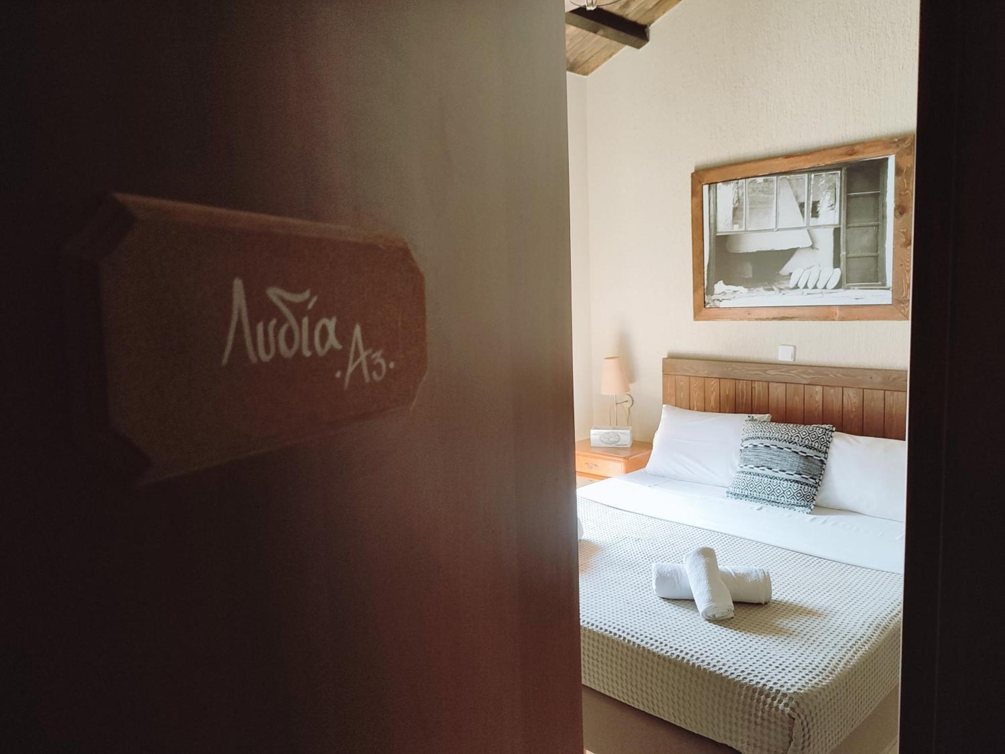 Guesthouse Axieros Samothráki Esterno foto