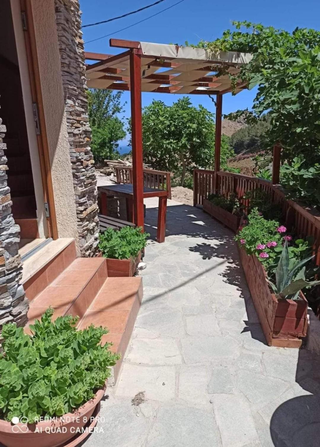 Guesthouse Axieros Samothráki Esterno foto