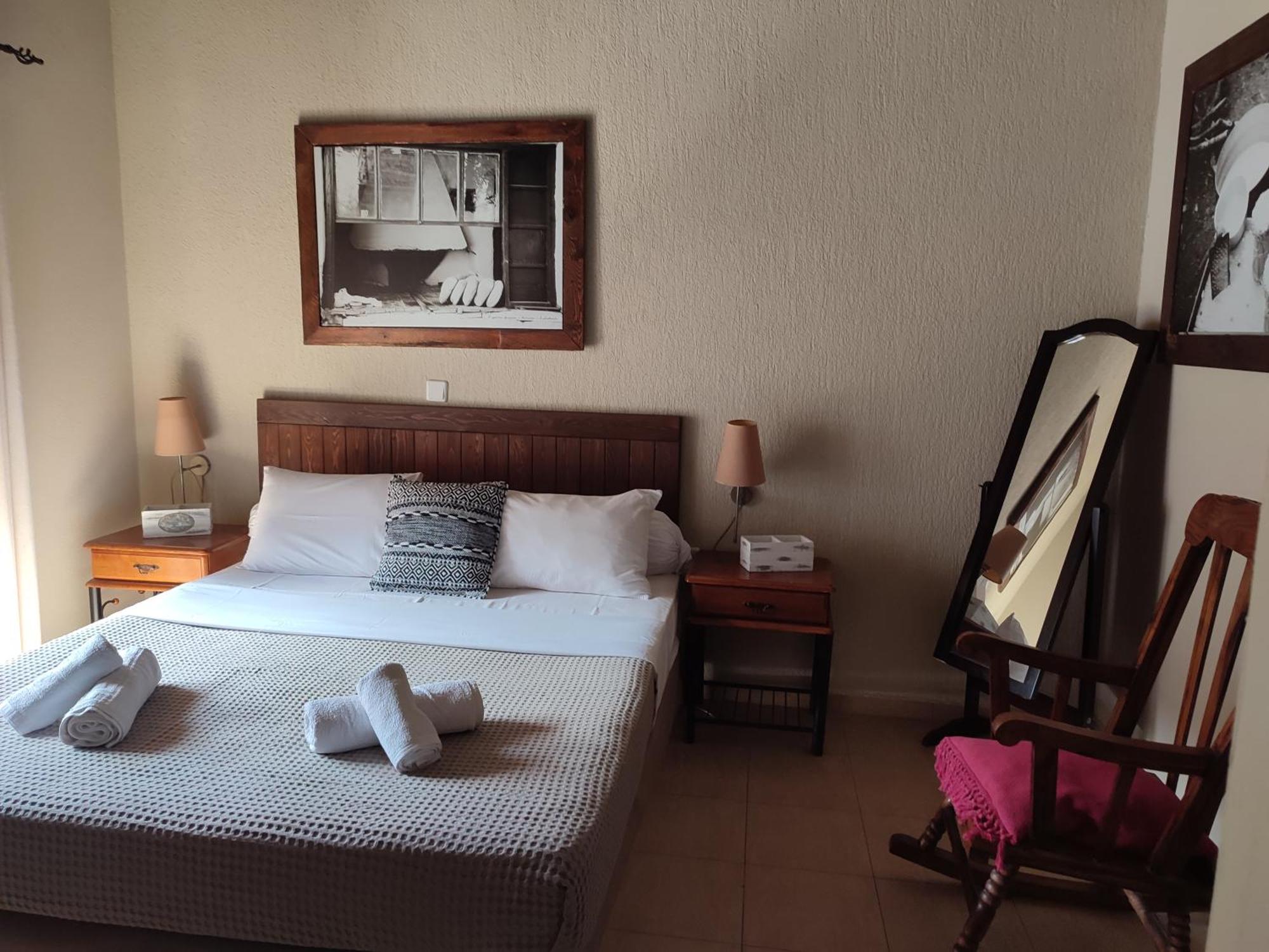Guesthouse Axieros Samothráki Esterno foto