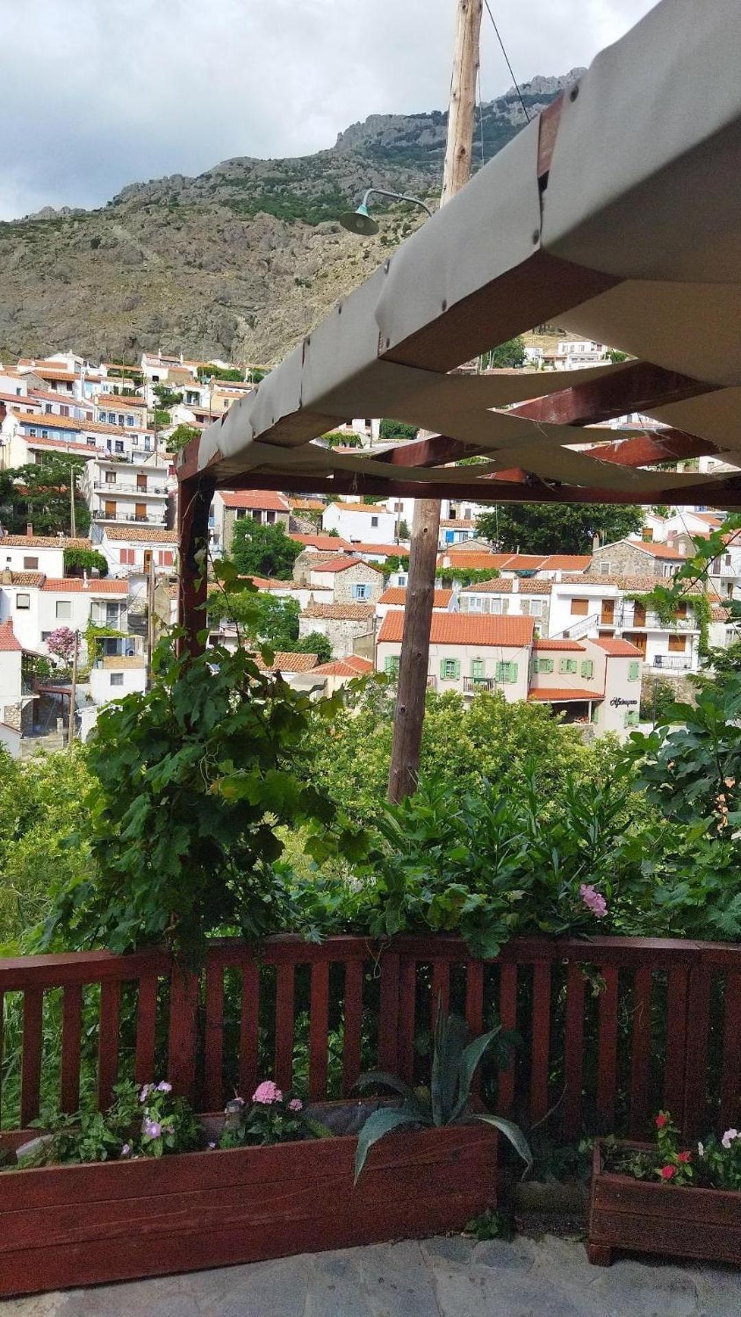 Guesthouse Axieros Samothráki Esterno foto