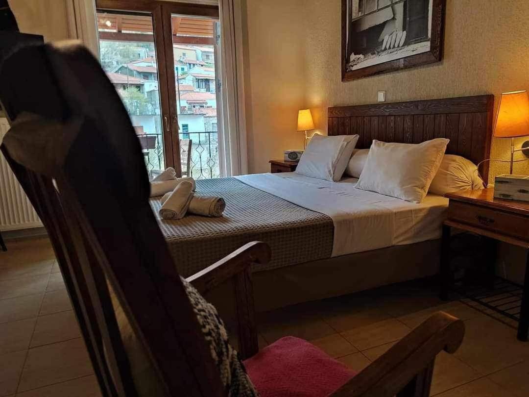 Guesthouse Axieros Samothráki Esterno foto