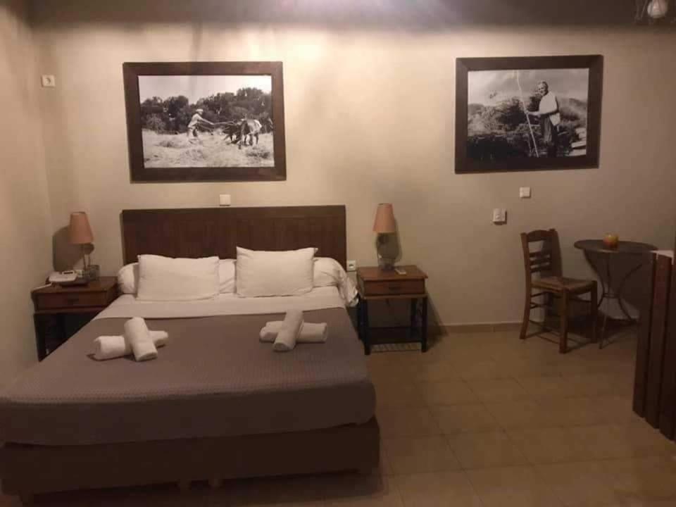 Guesthouse Axieros Samothráki Esterno foto