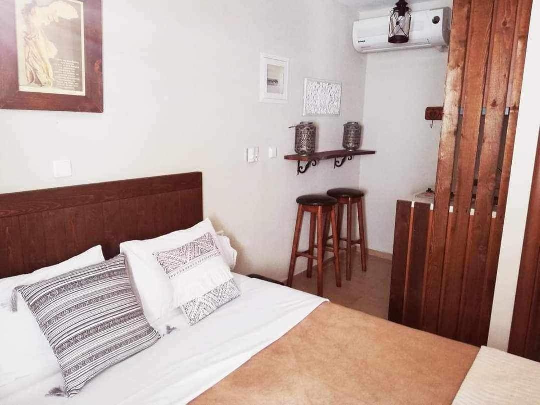 Guesthouse Axieros Samothráki Esterno foto