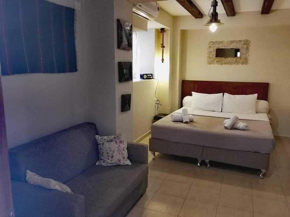 Guesthouse Axieros Samothráki Esterno foto