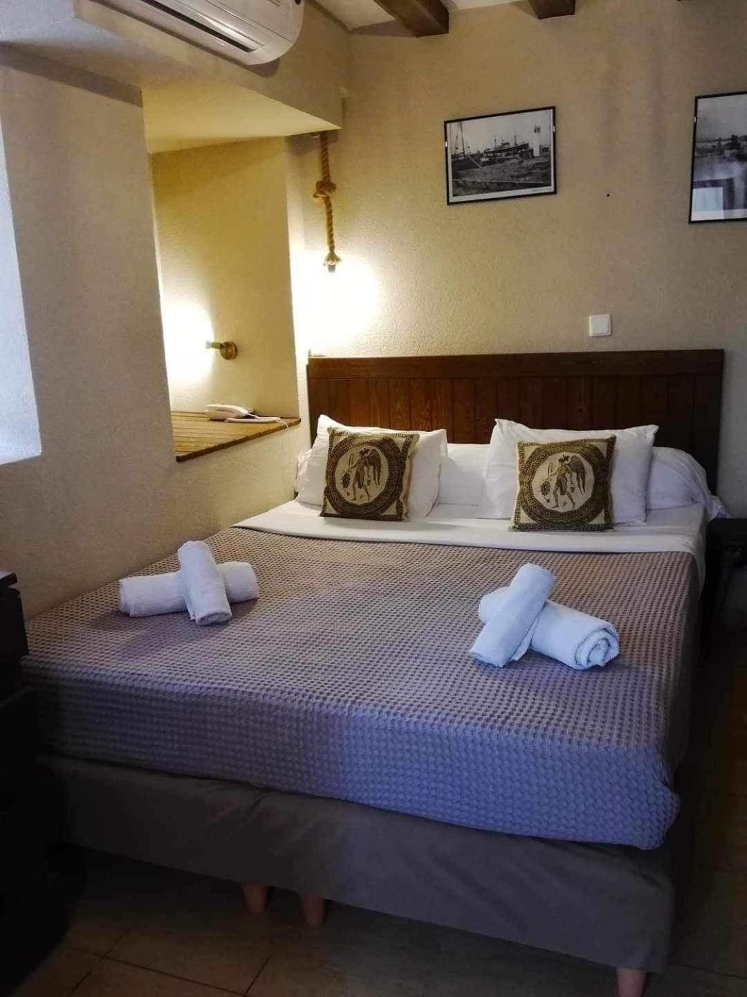 Guesthouse Axieros Samothráki Esterno foto