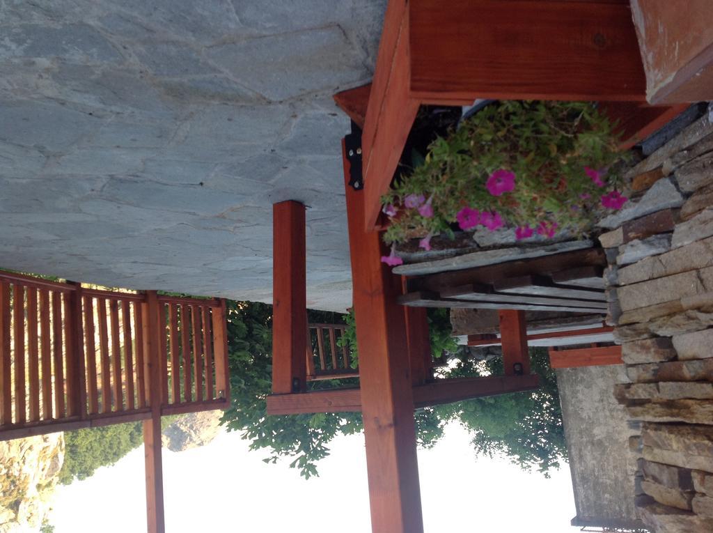 Guesthouse Axieros Samothráki Esterno foto