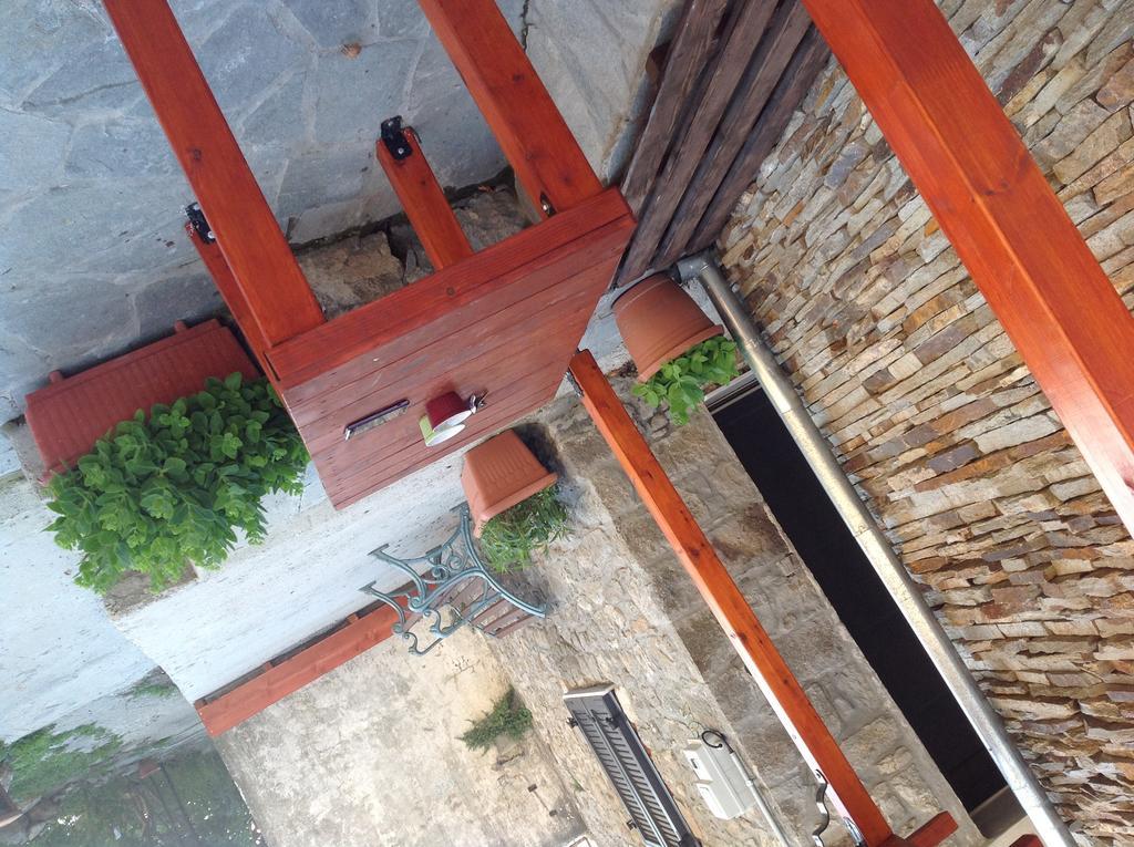Guesthouse Axieros Samothráki Esterno foto