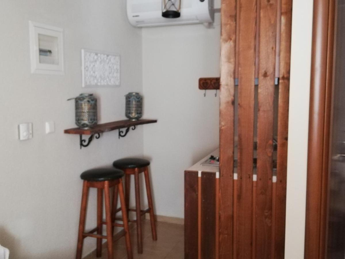 Guesthouse Axieros Samothráki Esterno foto