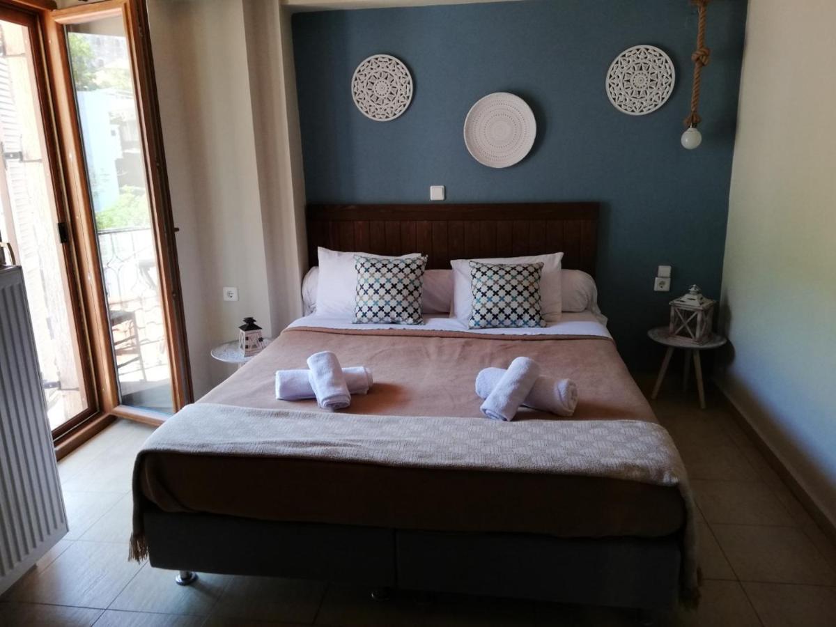Guesthouse Axieros Samothráki Esterno foto