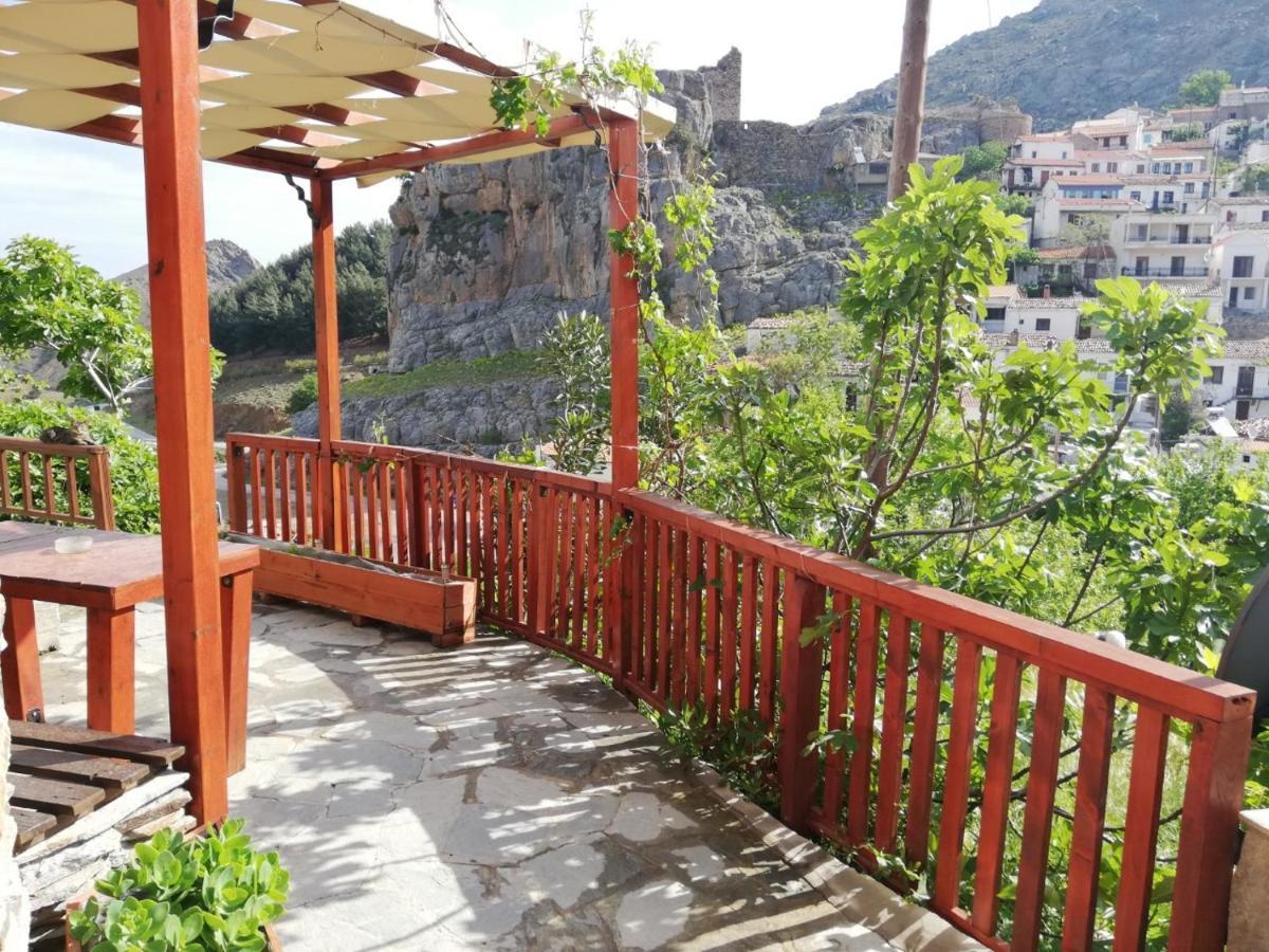 Guesthouse Axieros Samothráki Esterno foto