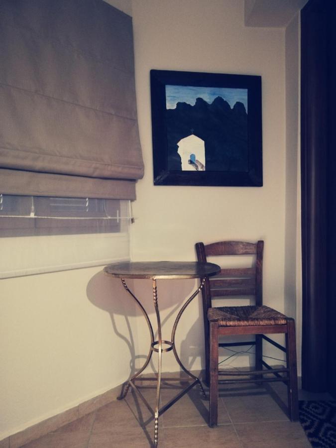 Guesthouse Axieros Samothráki Esterno foto