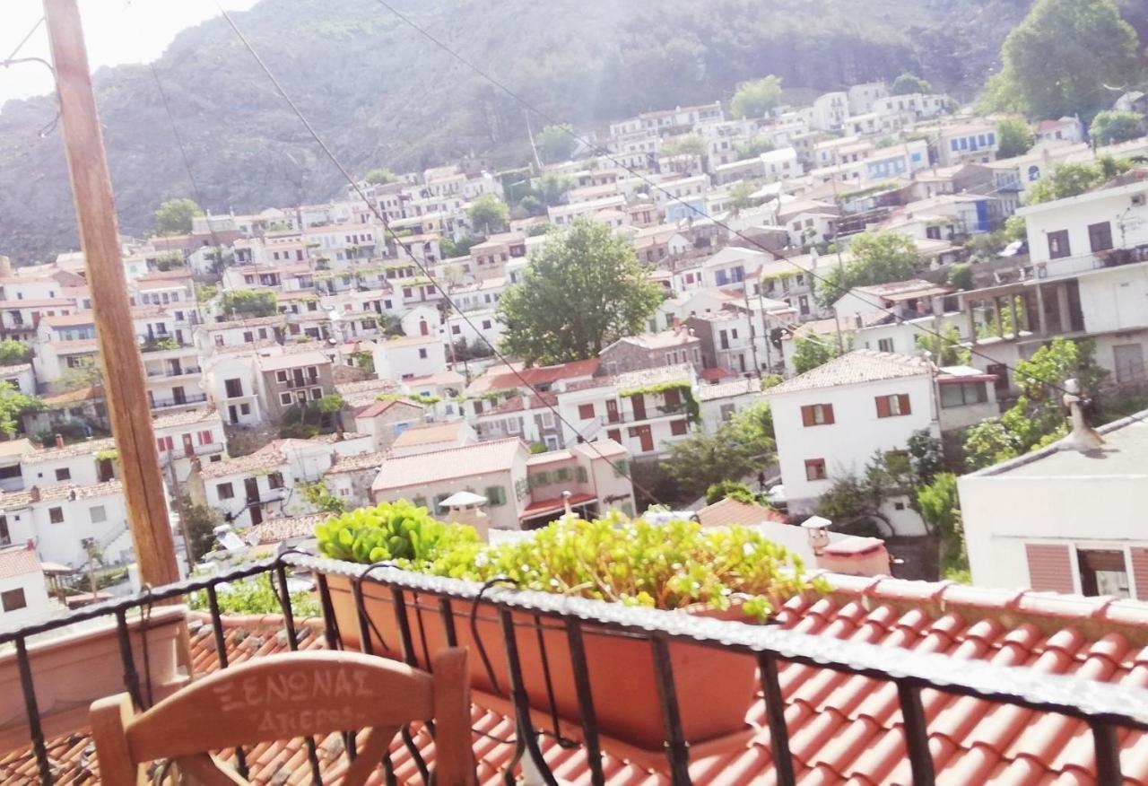 Guesthouse Axieros Samothráki Esterno foto