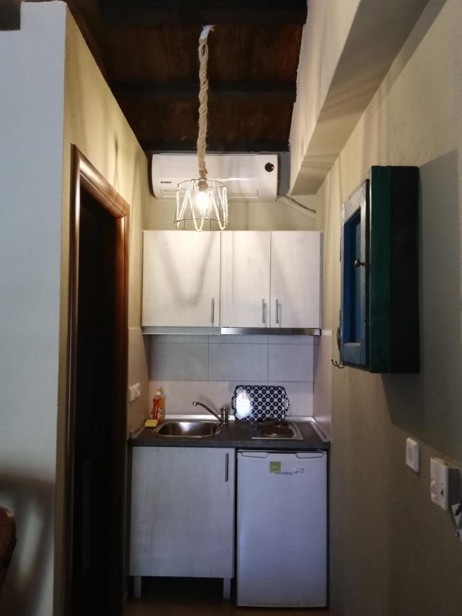 Guesthouse Axieros Samothráki Esterno foto